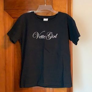 Vette Girl Tee